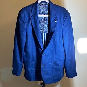 Nautica Deep Blue Sport Coat